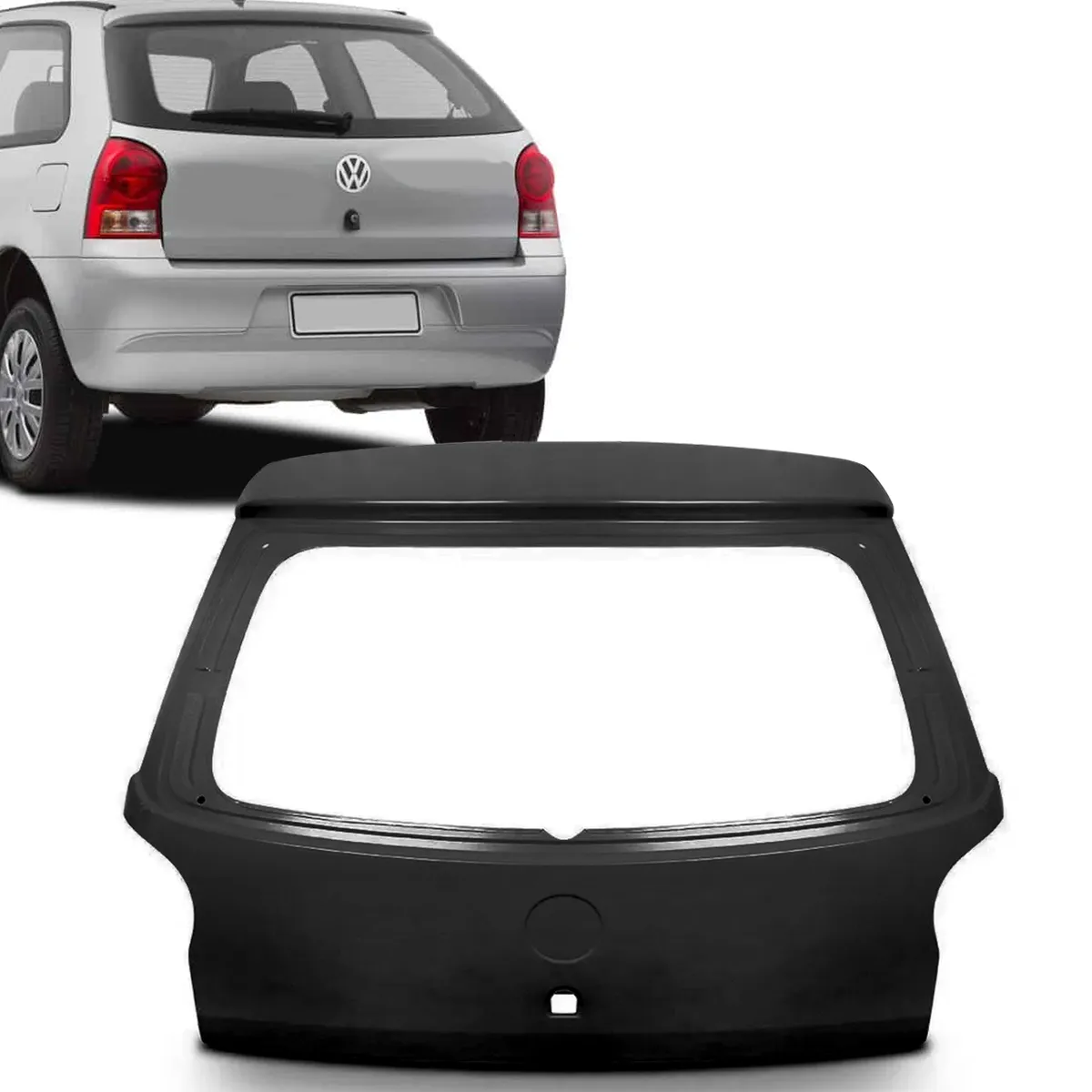 Portas e Tampa Porta-Malas