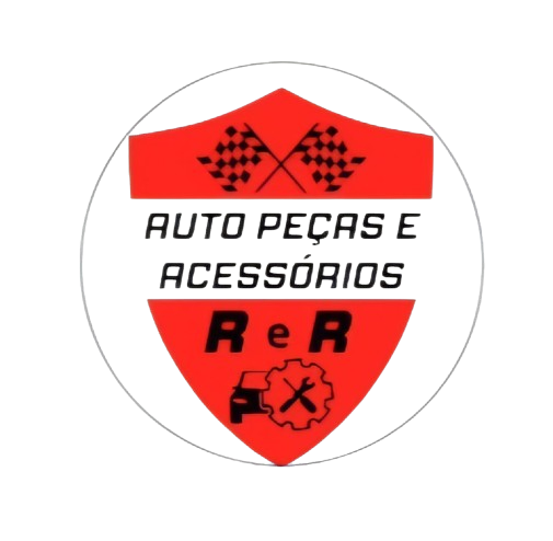 R e R Auto Peças Logo